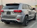 جيب جراند شيروكي SRT8 6.4L