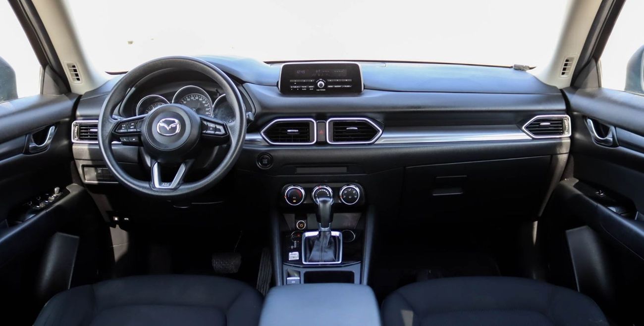 مازدا CX5 Std 2.5L mazda cx 5 2019 2.5 L GCC accident-free in excellent condition 1153 P.M