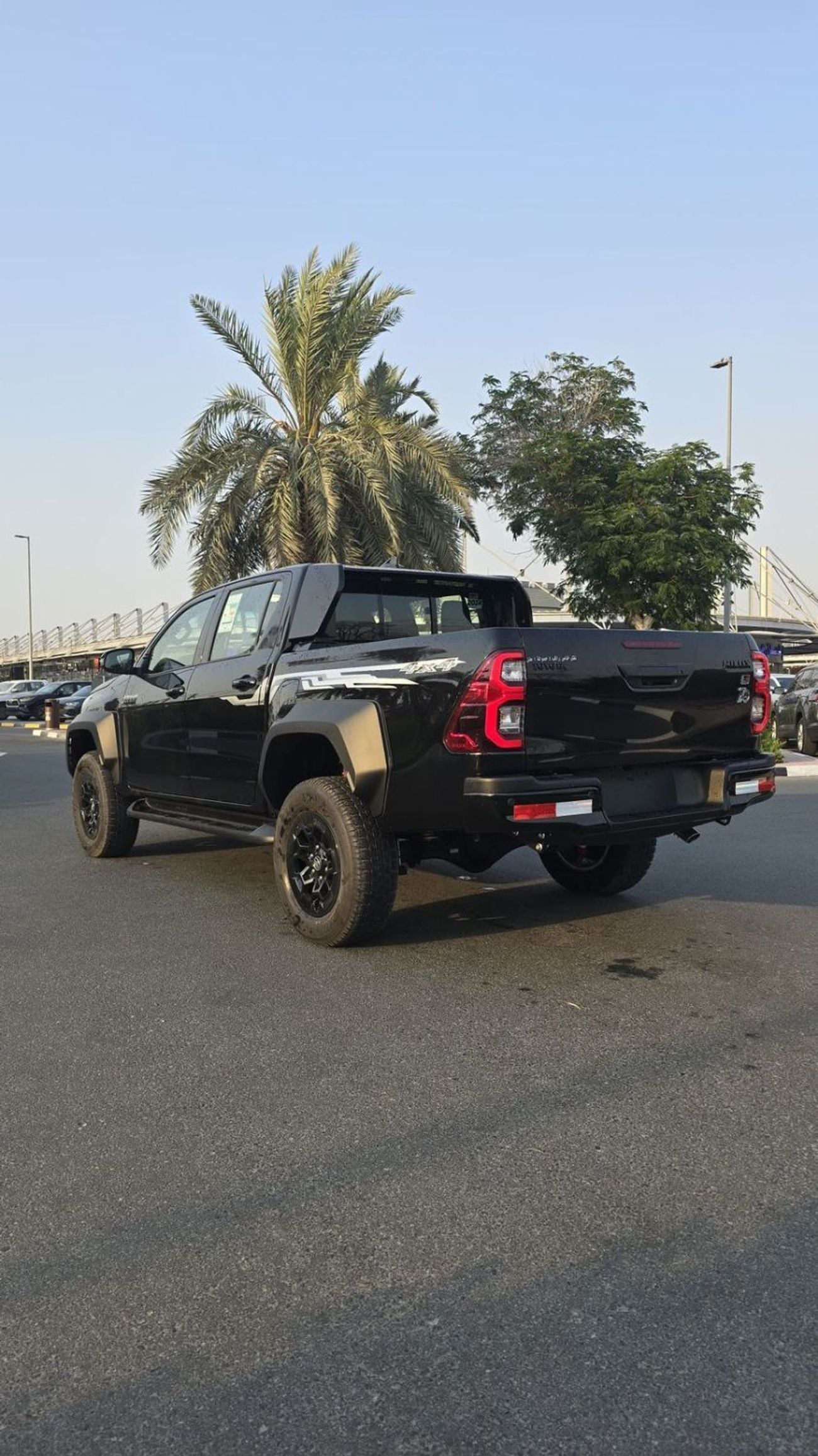 Toyota Hilux GR Sport 4.0L