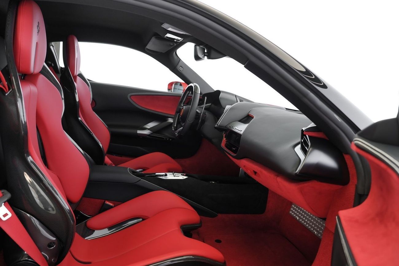 Ferrari SF90 Stradale Ferrari SF90 Stradale