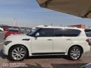 Infiniti QX80 Excellence 5.6L Luxury and top condition