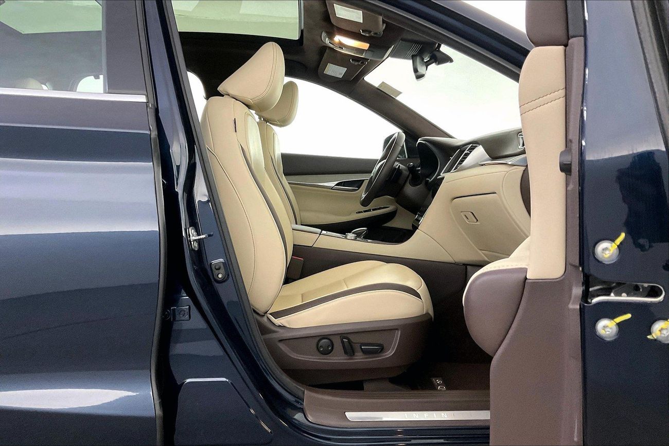 Infiniti QX50 Luxe Sensory Proassist | Guaranteed Warranty | 0 Down Payment