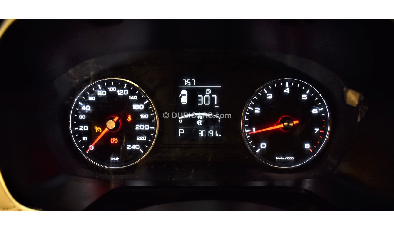 أم جي RX5 30000 Km only Agency Warranty Until 2024 Like German cars Morris Garage ( MG ) RX5 2018 Gcc Specs