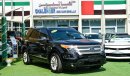 Ford Explorer XLT 4WD