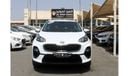 Kia Sportage EX ACCIDENTS FREE - GCC - ORIGINAL PAINT - PERFECT CONDITION INSIDE OUT - ENGINE 1600 CC