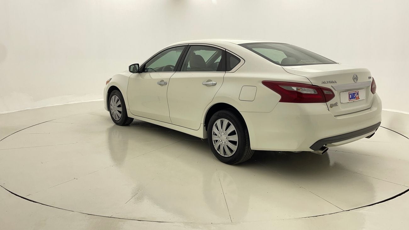 Nissan Altima S 2.5 | Zero Down Payment | Home Test Drive