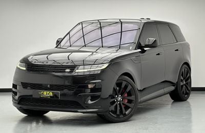 Land Rover Range Rover Sport 2023 Range Rover Sport P530 First Edition, Dec/2027 Range Rover Warranty + Service Contract, Range R