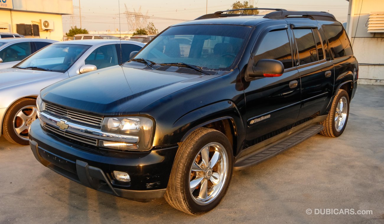 Chevrolet Trailblazer LT