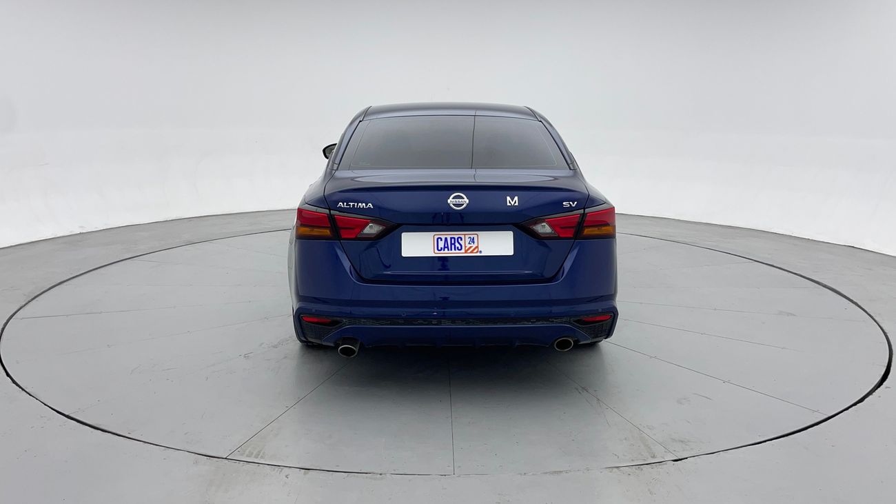 Nissan Altima SV 2.5 | Zero Down Payment | Free Home Test Drive