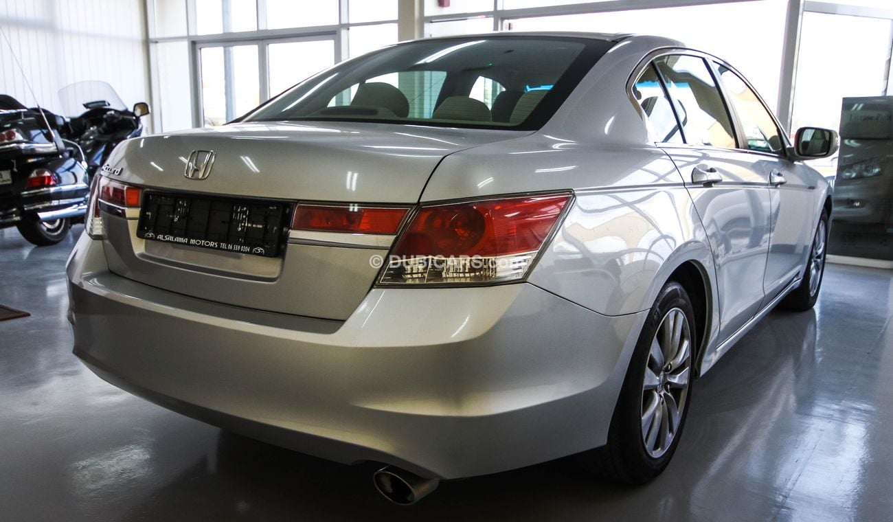 هوندا أكورد