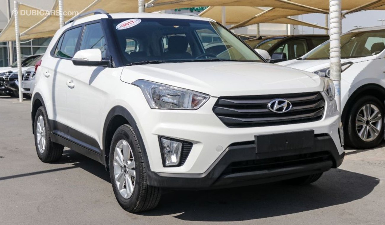 Hyundai Creta HYUNDAI CRETA   ACCIDENTS FREE / ORIGINAL PAINT