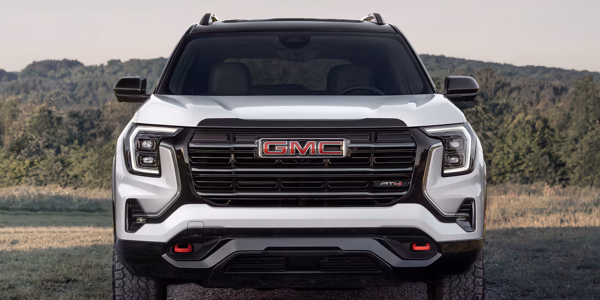 جي أم سي تيرين exterior - Front  