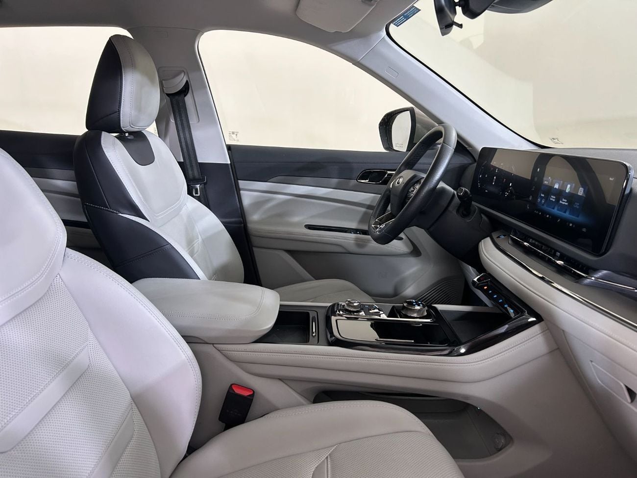 Ford Territory TREND TER2123 /AL TAYER MOTORS AL QOUZ SHOWROOM