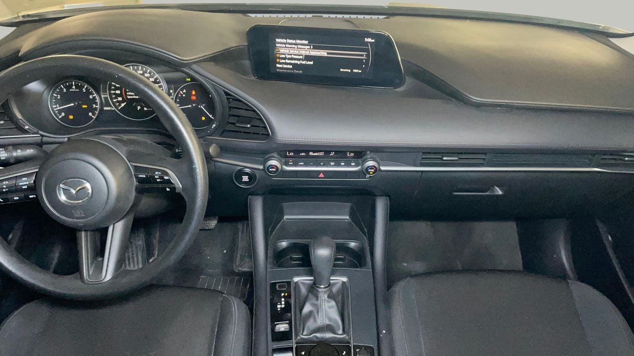 Mazda 3 SELECT 2025 | AED 833/Month | 0 DP | 30 Day Return | Warranty