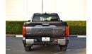 Toyota Tundra Crew max Limited TRD Off road