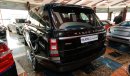 Land Rover Range Rover Autobiography