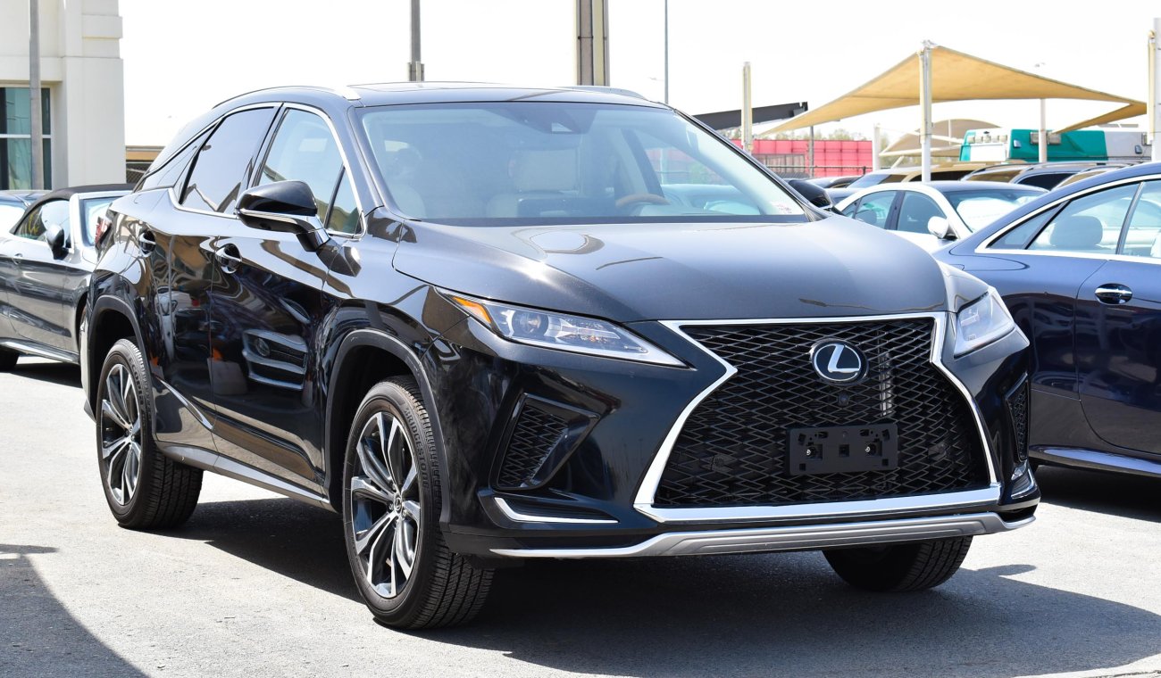 Lexus RX350