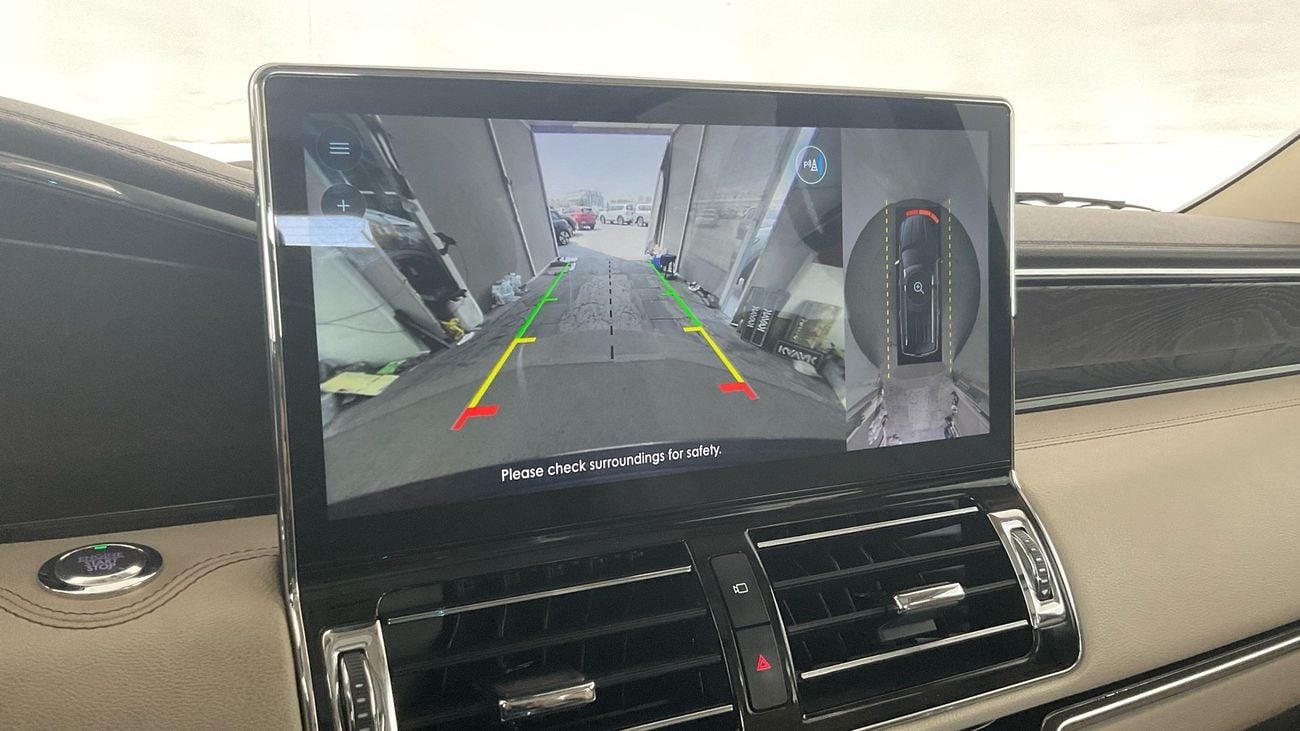 Lincoln Navigator Reserve 3.5L Reserve | Guaranteed Warranty | 0 Down Payment