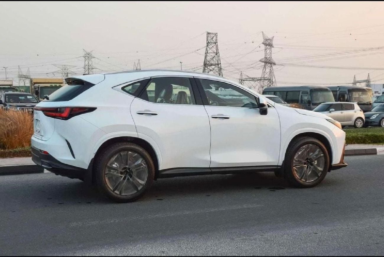 لكزس NX350 Elegant 2.4L
