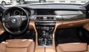 BMW 750Li Gcc top opition Kit orginal albena