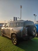 Jetour T2 Only for EXPORT | 2.0T 4WD Conquer Pro Luxury