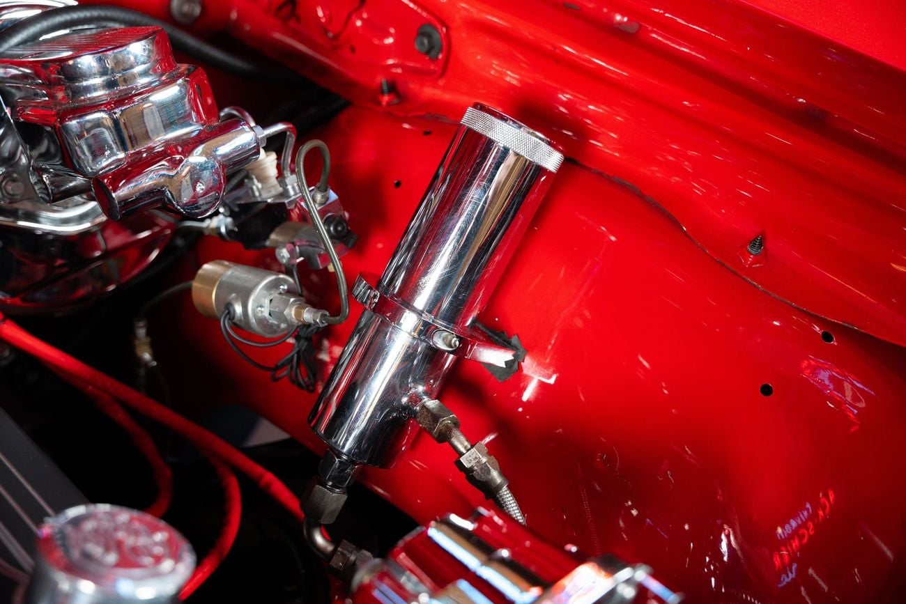 Chevrolet Chevelle Chevy Big Block V8, Ridetech Suspension Pro Touring Restomod