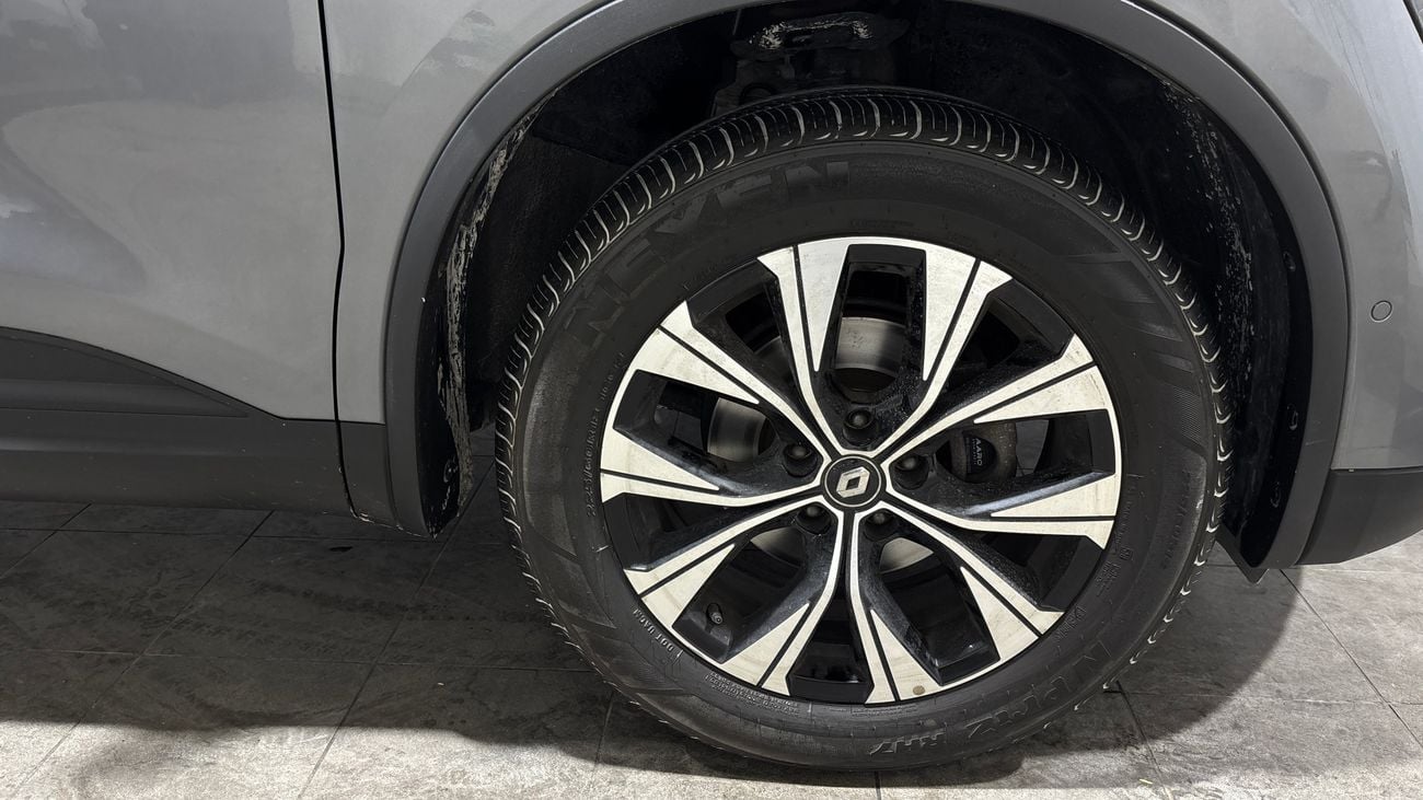 Renault Koleos 2024 SE | AED 878/Month | 0 DP | 30 Day Return | Warranty | Service History