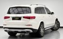 Mercedes Maybach GLS600 Maybach 2023 Mercedes-Maybach GLS 600 4MATIC, 1 Year Warranty Unlimited Km, Mercedes Full Service History