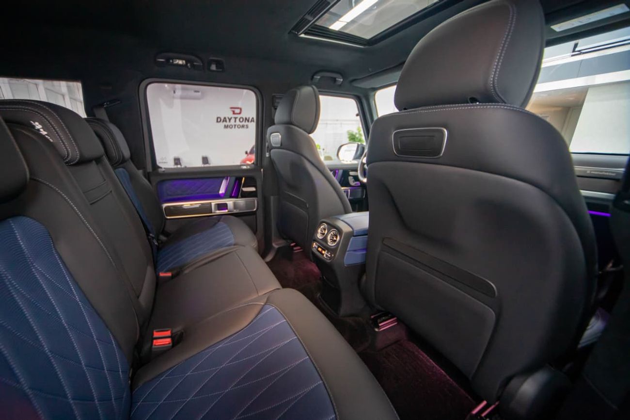 مرسيدس بنز G 63 AMG 4MATIC SUV