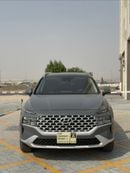 هيونداي سانتا في