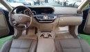 Mercedes-Benz S 350 Gulf - panorama - screen - rear camera - suction doors - electric mirrors - alloy wheels - sensors -