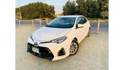 Toyota Corolla 2017 For URGENT SALE
