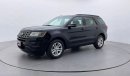 Ford Explorer BASE 4WD 3.5 | Under Warranty | Inspected on 150+ parameters