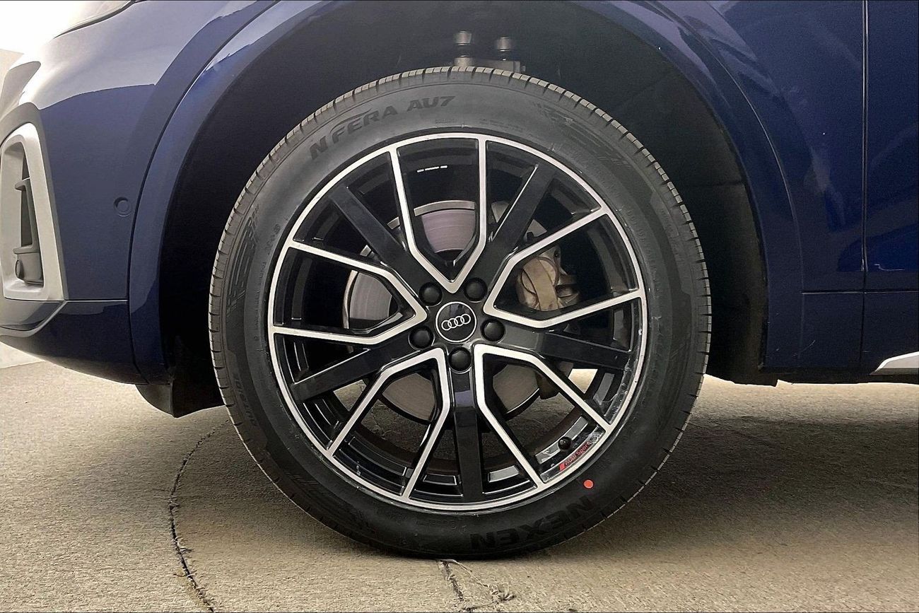 Audi Q5 45 TFSI quattro S-Line & Technology Selection | Guaranteed Warranty | 0 Down Payment