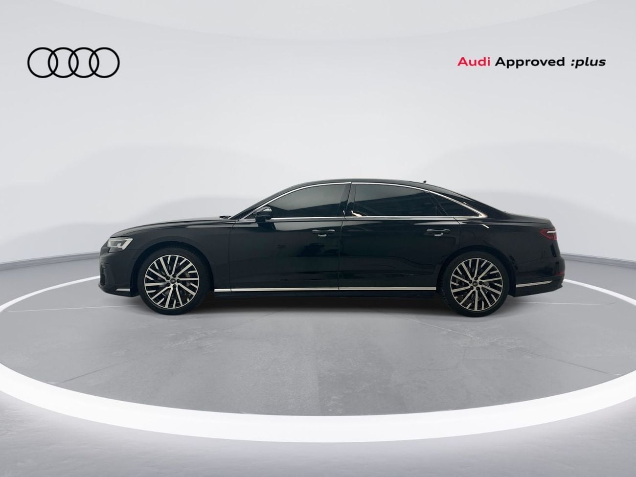 أودي A8 L 55 TFSI quattro 3.0L (335 HP)