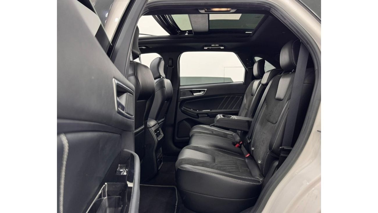 Ford Edge 2019 Ford Edge Performance ST, Warranty, Full Service History, Full Options, Low Kms, GCC