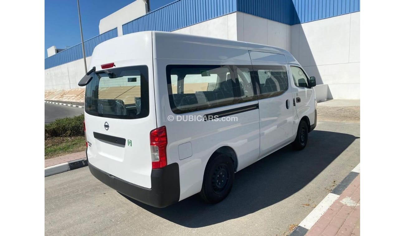 نيسان أورفان نيسان اورفان بنزين محرك 2.5 مقاعد 13  جير مانول