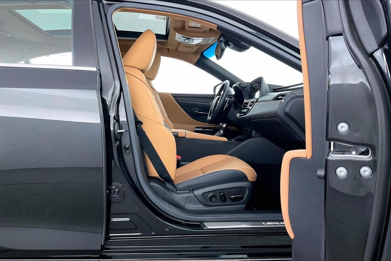 Lexus ES350 Platinum | Guaranteed Warranty | 0 Down Payment