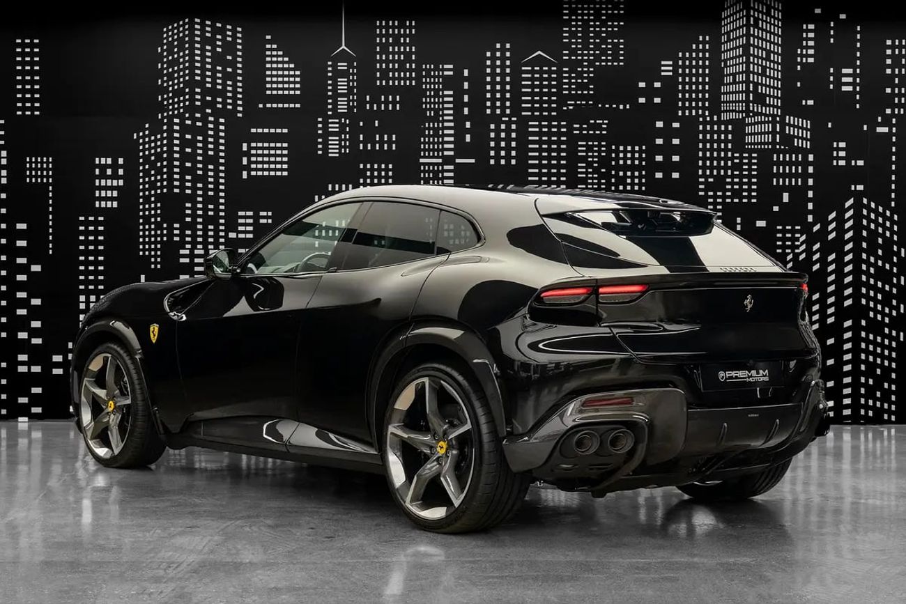 فيراري بوروسانجوي