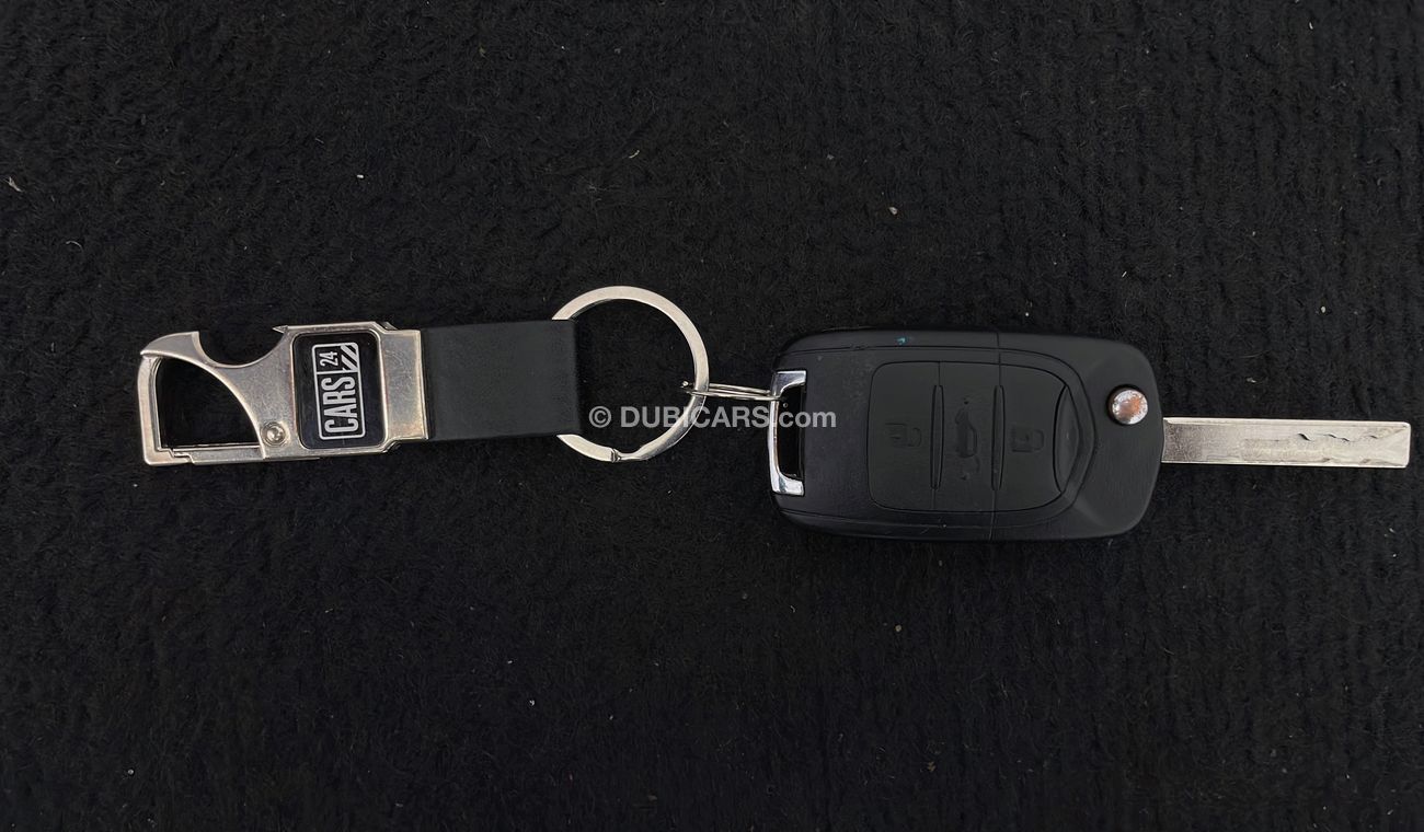 Chevrolet Captiva LS 1.5 | Under Warranty | Inspected on 150+ parameters