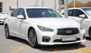 Infiniti Q50 S