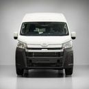 تويوتا هاياس GL TOYOTA HAICE 3.5 PETROL HIGH ROOF 13 SEATER 2026