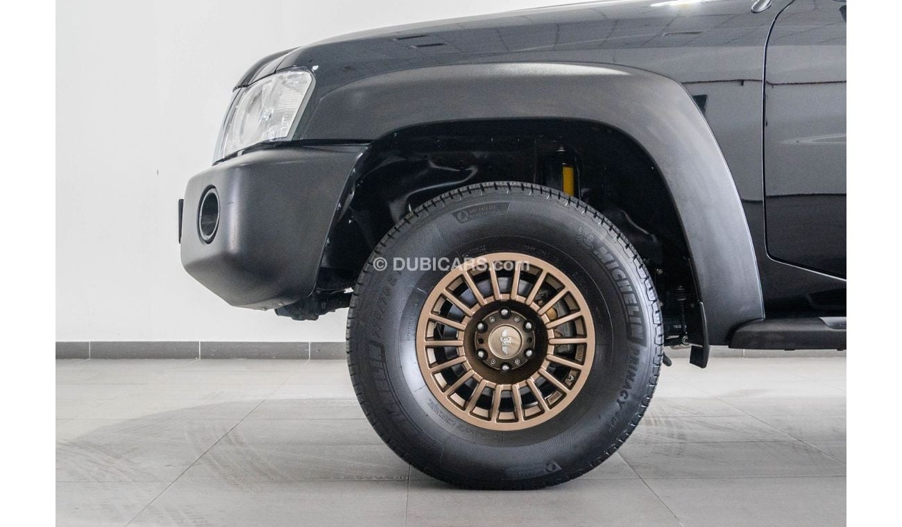 Nissan Patrol Safari Safari