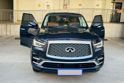 Infiniti QX80