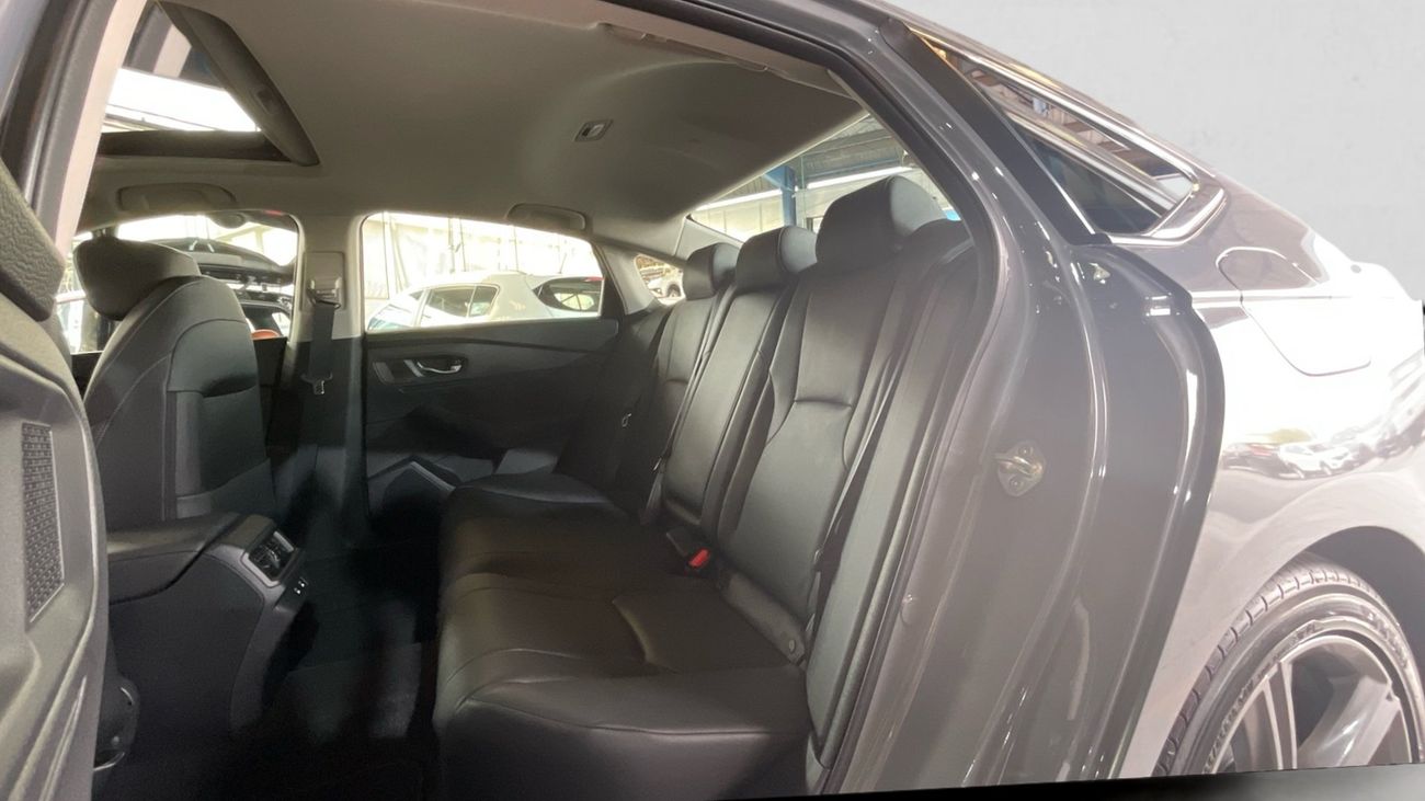 Honda Accord 1.5 EX-L AUTO | Guaranteed Warranty | 0 Down Payment