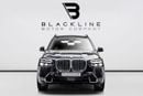 BMW X7 xDrive40i Luxury M Sport Package 3.0L 2025 BMW X7 xDrive40i, 2029 BMW Warranty + Service Contract, L