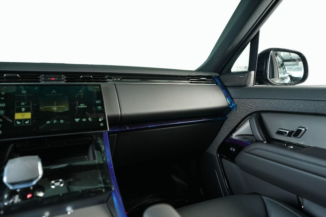 Land Rover Range Rover Sport DYNAMIC SE P360 Brand New-Al Tayer 5 Years Warranty-Meridian Premium Sound System