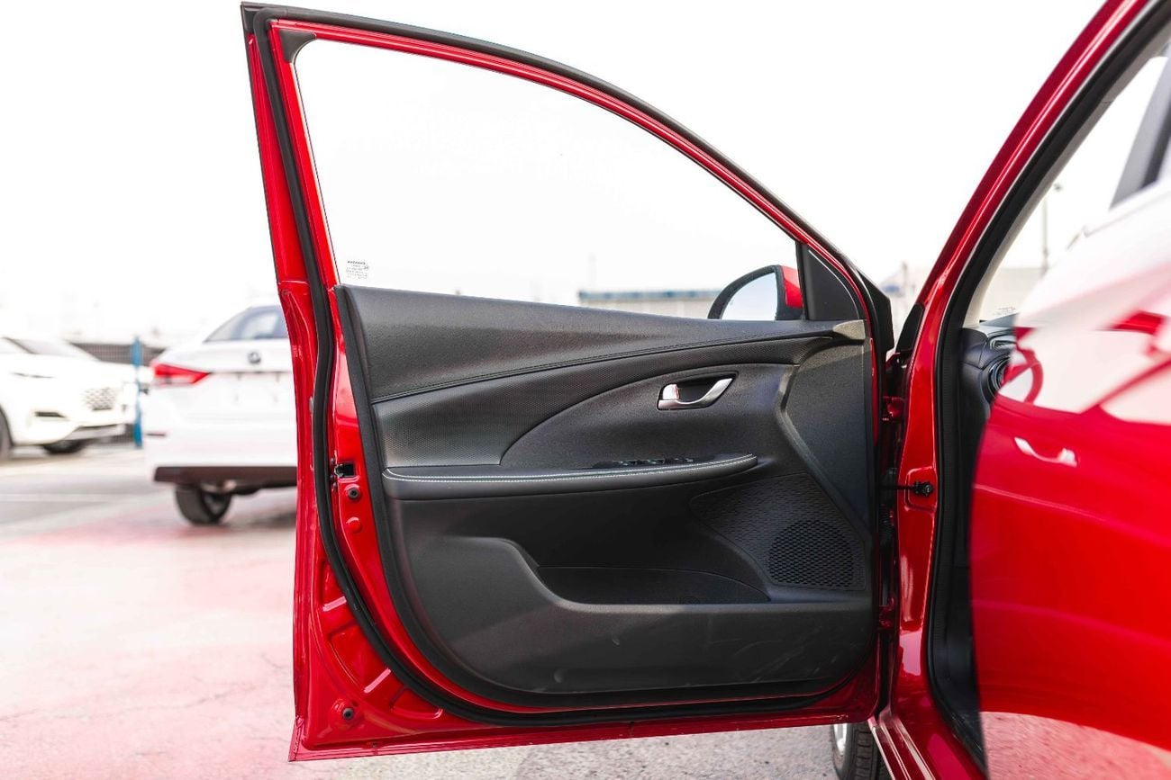 Changan Alsvin FULL Chancgan ALSVIN 1.5 2026 (Red)