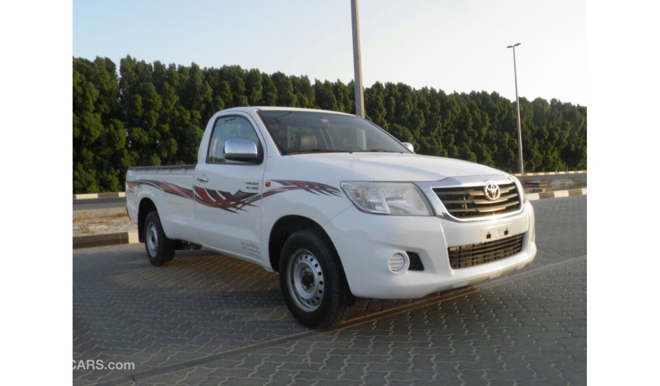 Toyota Hilux 2.7