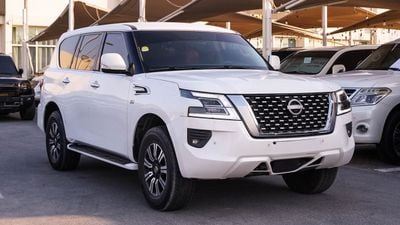 Nissan Patrol SE T2